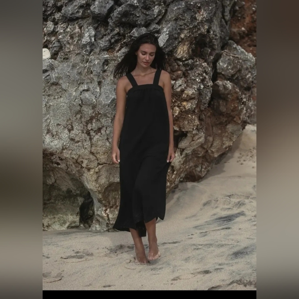 Nola Maxi Dress